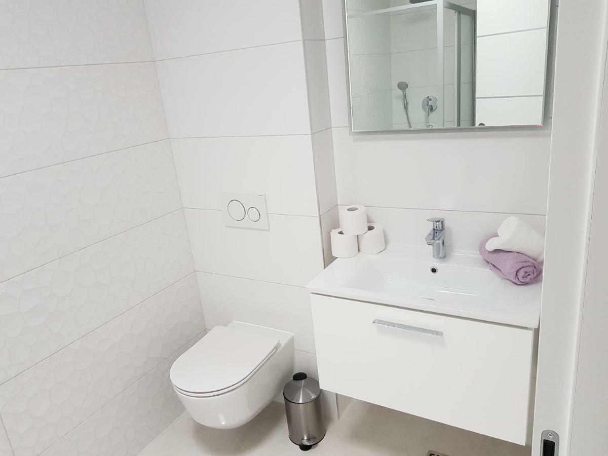 Apartmani Marella Donji Seget Zewnętrze zdjęcie
